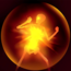 Summon Flame Wraith